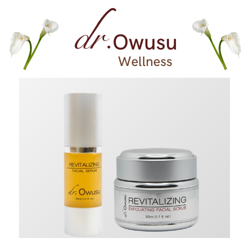 Revitalizing Anti-Aging Facial Set