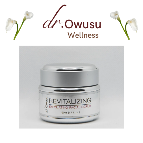 Exfoliating Facial Scrub