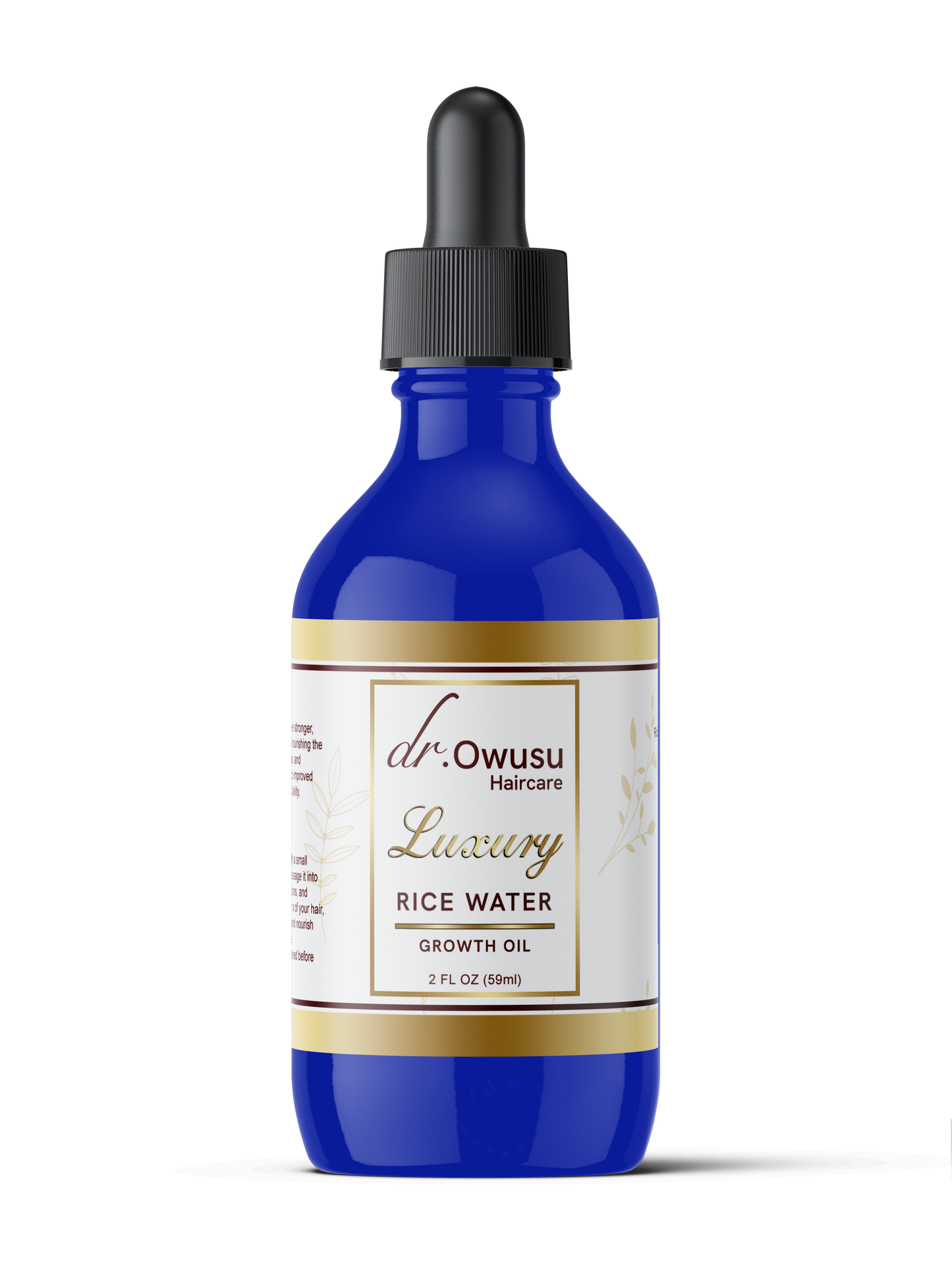 Rice Water Hair Growth Oil