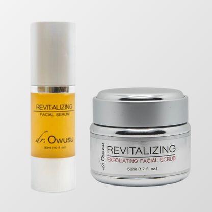 Revitalizing Anti-Aging Facial Set