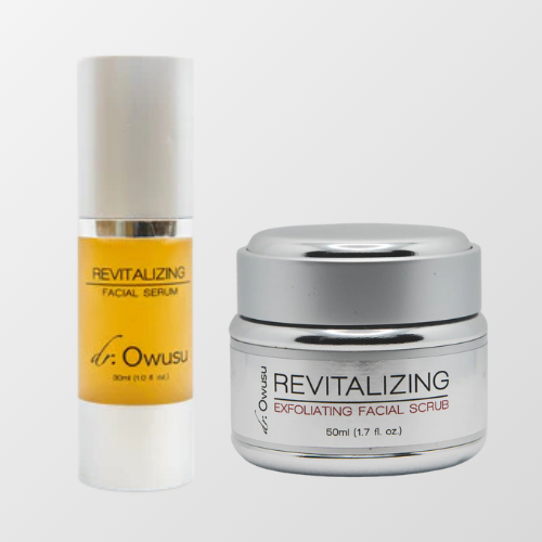 Revitalizing Anti-Aging Facial Set
