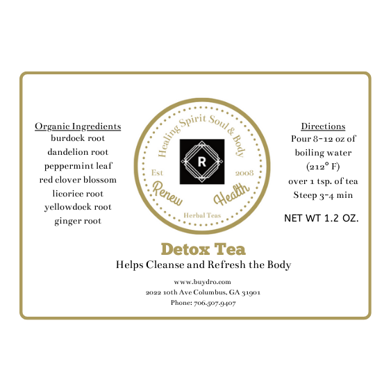 Detox Tea