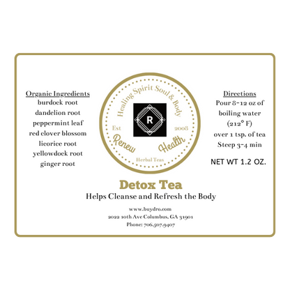 Detox Tea