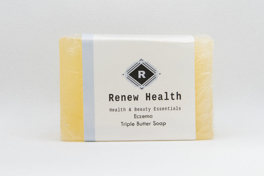 Renew Health Gentle Eczema Soap: Care for Sensitive Skin