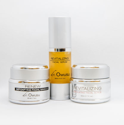 Acne Facial Set