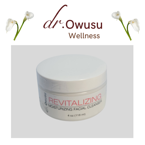 Moisturizing Facial Cleanser