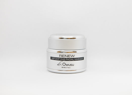 Detoxifying Facial Masque