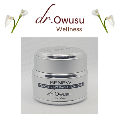 Detoxifying Facial Masque