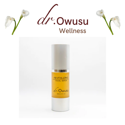 Revitalizing Facial Serum
