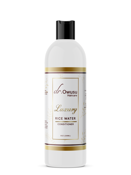 Rice Water Hair Conditioner