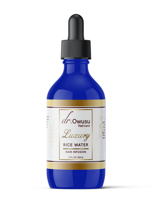 Rice Water Hair Growth Infusion
