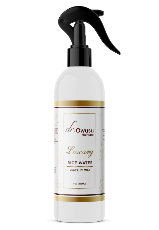 Rice Water Hair Leave-in Conditioner