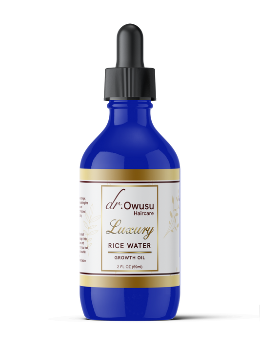 Rice Water Hair Growth Oil