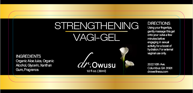 Strengthening Vagi-Gel