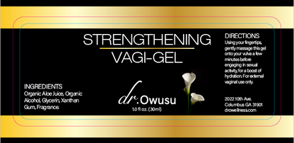 Strengthening Vagi-Gel