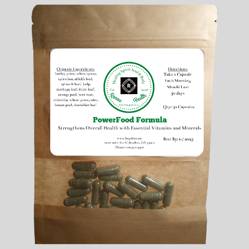 PowerFood Formula