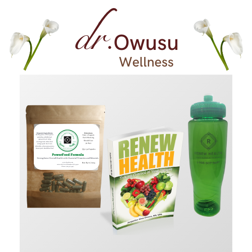 Special Renew Health Package