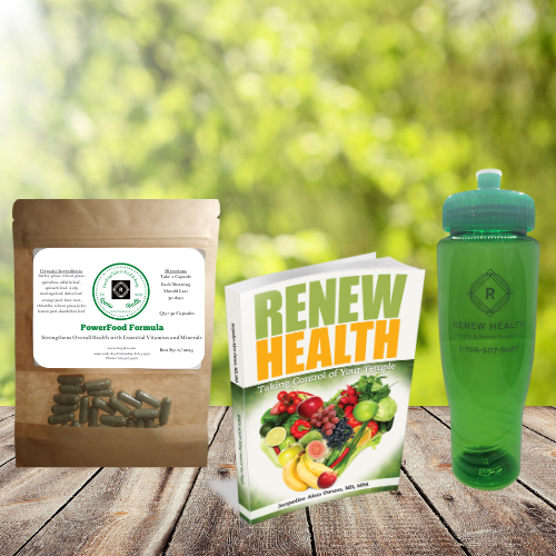 Special Renew Health Package