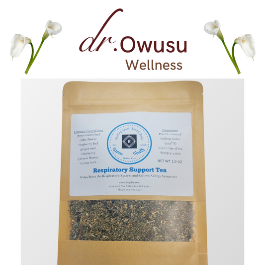 Respiratory Tea